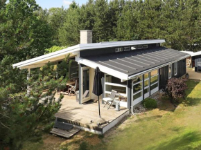 8 person holiday home in Hals, Hals